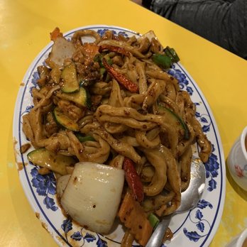 Shan Dong - Hot Spicy Chow Mein - Chinese Near Me - Oakland, California Shan Dong - Hot Spicy Chow Mein - Chinese Near Me - Oakland, California