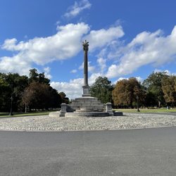 Phoenix Park - Phoenix Park Monument