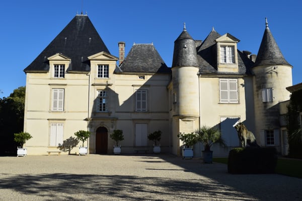 Château Haut-Brion by null