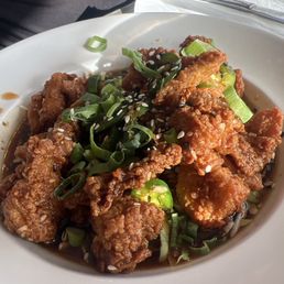 Spicy Fire Cracker chicken Spicy Fire Cracker chicken