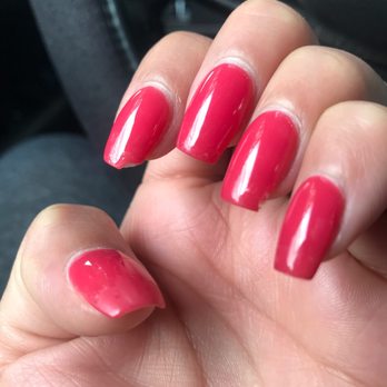Tammy Nails - Right hand - Nail Salons Near Me - Chico, California