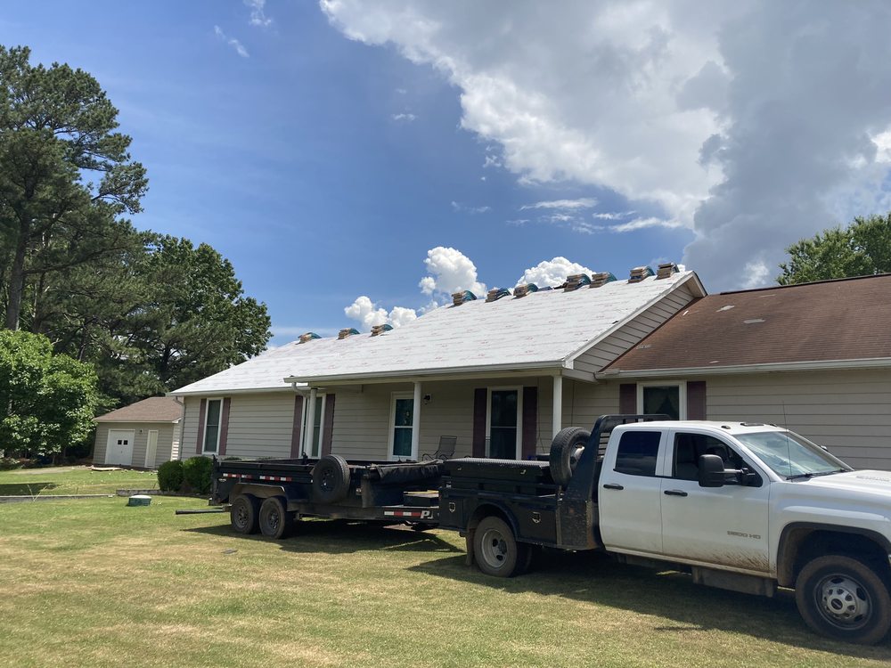 Slide of America Roofing