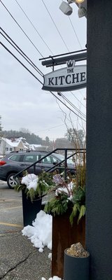 The Kitchen on River Road by null