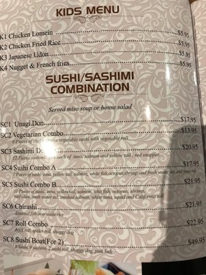 Menu photo 7 Wasabi Bistro Conroe, TX Menu photo 7 Wasabi Bistro Conroe, TX