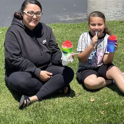 Kona Ice of Upland & West Covina Valley - Yummy Kona Ice day