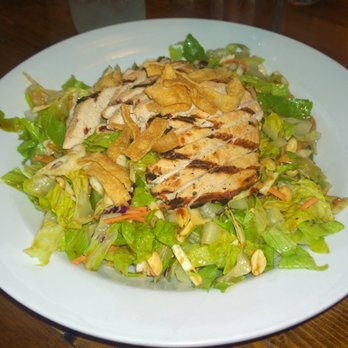 Woodbridge Social - Thai Crunch salad - American Near Me - Woodbridge, Connecticut Woodbridge Social - Thai Crunch salad - American Near Me - Woodbridge, Connecticut
