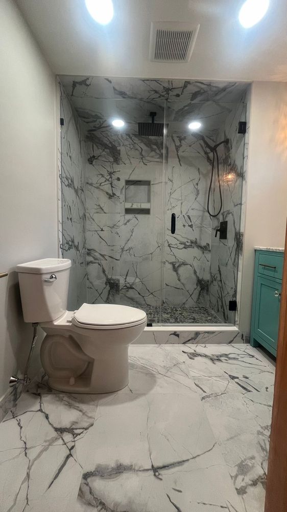 Slide of WR House Improvements