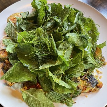 Nobie's - Brussels sprouts - New American Near Me - Houston, Texas Nobie's - Brussels sprouts - New American Near Me - Houston, Texas