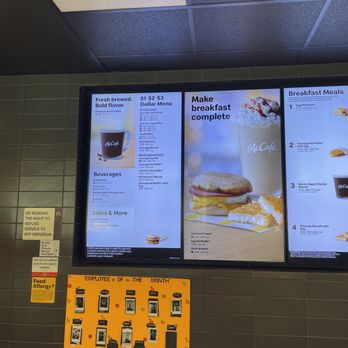 McDonald's - Menu - Fast Food Near Me - Sacramento, California McDonald's - Menu - Fast Food Near Me - Sacramento, California
