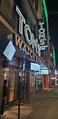 Tom's Watch Bar - Navy Yard/Nationals Park by null