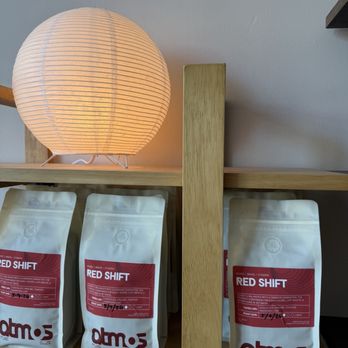 Atmos Coffee - Coffee & Tea Near Me - Cleveland, Ohio