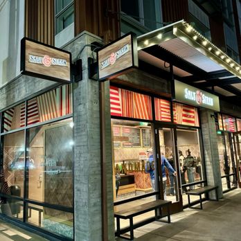 Salt & Straw - Ice Cream & Frozen Yogurt Near Me - Sacramento, California Salt & Straw - Ice Cream & Frozen Yogurt Near Me - Sacramento, California