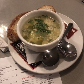 Daniela - Soup - Pizza Near Me - Buffalo, New York