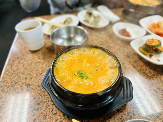 Cho Dang Tofu by null