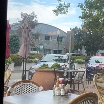 Cafe M - Cafe M - Outdoor - Breakfast & Brunch Near Me - Berkeley, California