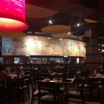P.F. Chang's - Beautiful mural. - Chinese Near Me - Glen Mills, Pennsylvania P.F. Chang's - Beautiful mural. - Chinese Near Me - Glen Mills, Pennsylvania