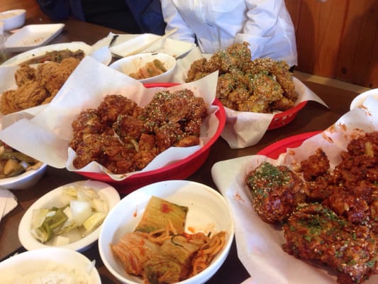 Hoho Chicken by null