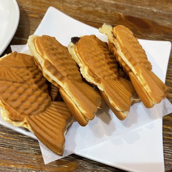 T-Town Cafe - Nutella Taiyaki - Desserts Near Me - Tacoma, Washington T-Town Cafe - Nutella Taiyaki - Desserts Near Me - Tacoma, Washington
