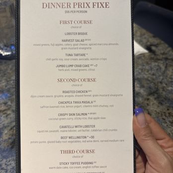 Ramsay's Kitchen - American Near Me - Boston, Massachusetts