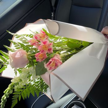 Noble Garden - Flowers - Florists Near Me - Redondo Beach, California