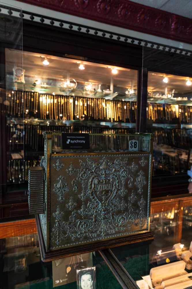 HAMMER JEWELERS Updated July 2024 14 Photos & 11 Reviews 136 E