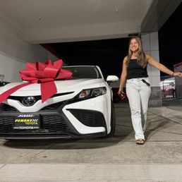 First-time buyer. Thank you Ruben!