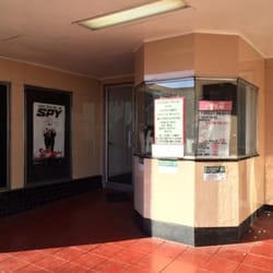 Forest Theater - Ticket office.