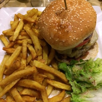 Saint Aubin - Sandwish Saint Aubin - Bars Near Me - Bordeaux, 33
