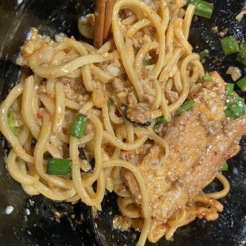Menya Daruma - Mixed Taiwaness noodle sooo good - Noodles Near Me - Charlotte, North Carolina Menya Daruma - Mixed Taiwaness noodle sooo good - Noodles Near Me - Charlotte, North Carolina