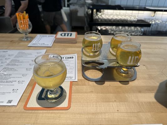 Working Draft Beer Company by null