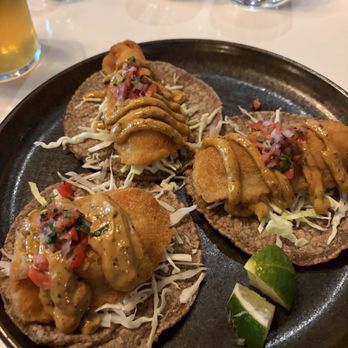 Sueño - Mahi tacos - Mexican Near Me - Dayton, Ohio Sueño - Mahi tacos - Mexican Near Me - Dayton, Ohio