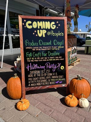 Ocean Beach People's Food Co-op by null