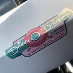 Daddy O Doughnuts and British Baked Goods