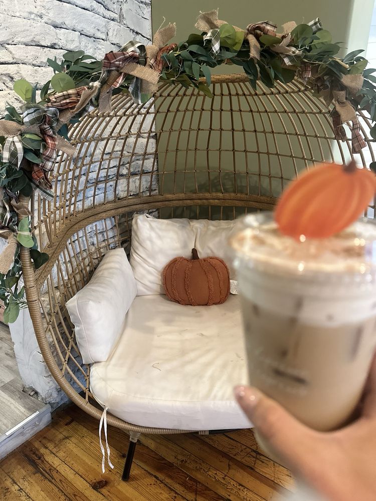 The Caffeine Haven Image