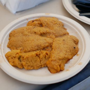 Captain Jack's - One single urchin. All for only $15 - Caterers Near Me