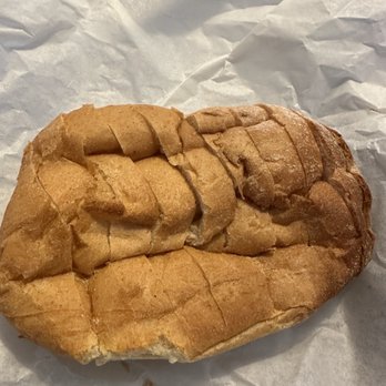 Baci Italian Bistro - Some sad looking bread - Italian Near Me - Mesa, Arizona