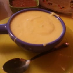 El Chato's Restaurant - Large queso..very tasty.