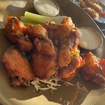 Tikis Grill & Bar - Wings were good ask for them wet - Seafood Near Me - Honolulu, Hawaii Tikis Grill & Bar - Wings were good ask for them wet - Seafood Near Me - Honolulu, Hawaii