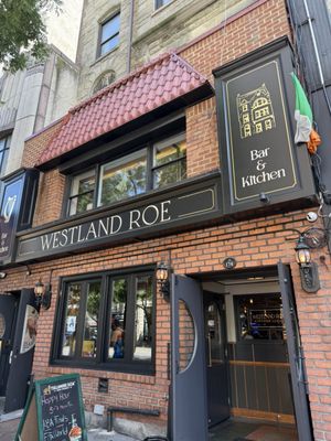 Westland Roe by null