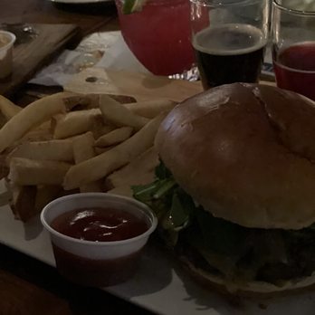 Peckish Pig - Beef and Chorizo Burger - Breakfast & Brunch Near Me - Evanston, Illinois Peckish Pig - Beef and Chorizo Burger - Breakfast & Brunch Near Me - Evanston, Illinois
