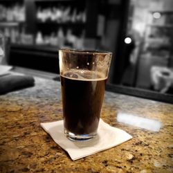 The Tap Room and Terrace Restaurant and Bar - Graham Cracker Beer