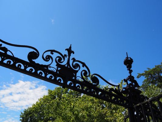 Kykuit, the Rockefeller Estate by null