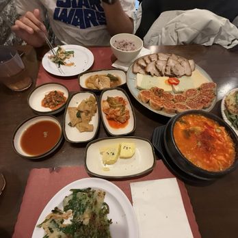 Cho Dang House - Side dishes - Korean Near Me - Fort Lee, New Jersey Cho Dang House - Side dishes - Korean Near Me - Fort Lee, New Jersey