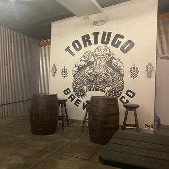 Tortugo Brewing - Breweries Near Me - Inglewood, California