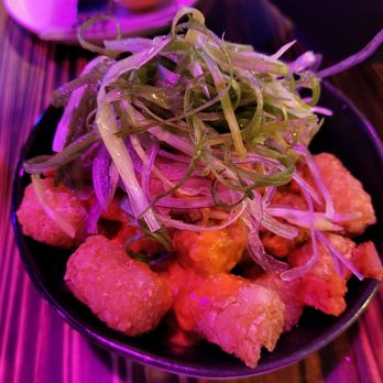 Yokai - Kimchi tots - Ramen Near Me - Greensboro, North Carolina Yokai - Kimchi tots - Ramen Near Me - Greensboro, North Carolina