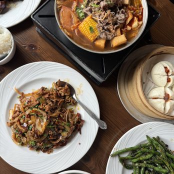 Northern Cafe - We even got their spicy beef pot! - Chinese Near Me - Irvine, California Northern Cafe - We even got their spicy beef pot! - Chinese Near Me - Irvine, California