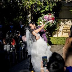 Ann's Petals - Bride bouquet
