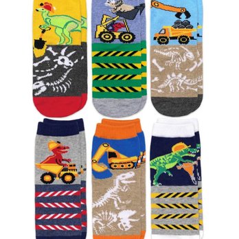 Howard Curry Shoes - Keep little feet comfortable and fun with the Jefferies Construction Dinosaurs Crew Socks 6-Pack, available at Howard Curry S... - Shoe Stores Near Me - Lexington, Kentucky Howard Curry Shoes - Keep little feet comfortable and fun with the Jefferies Construction Dinosaurs Crew Socks 6-Pack, available at Howard Curry S... - Shoe Stores Near Me - Lexington, Kentucky