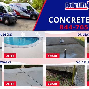 Poly Lift USA - Poly Lift USA - Masonry/Concrete Near Me Poly Lift USA - Poly Lift USA - Masonry/Concrete Near Me