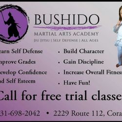 Bushido Martial Arts Academy